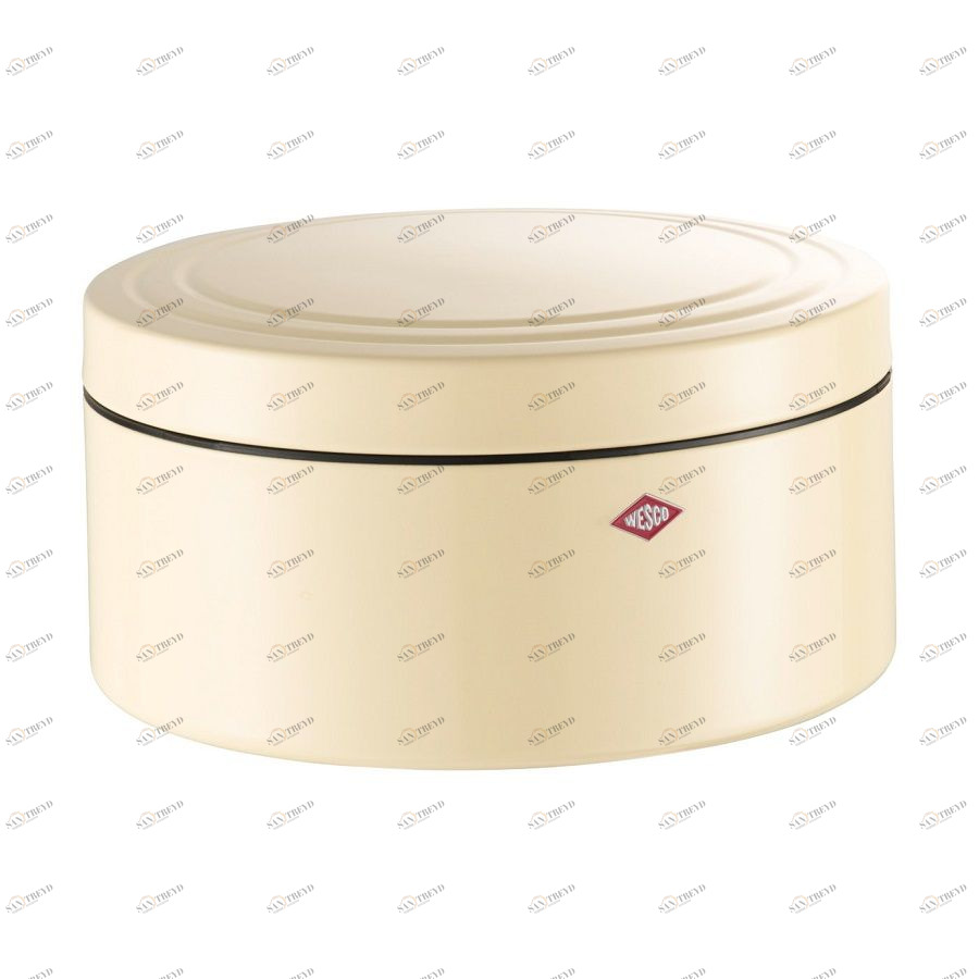 Емкость для хранения Cookie Box, кремовая Wesco 32440223