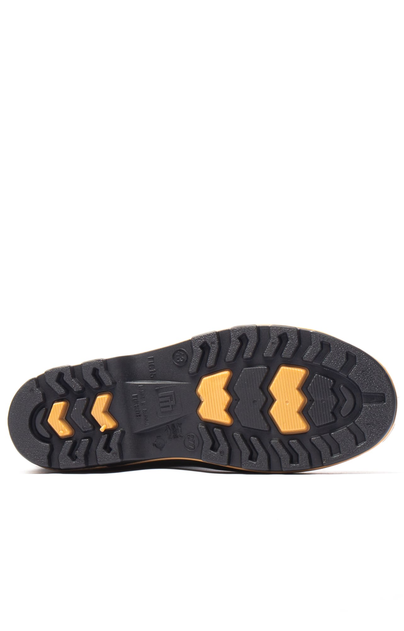 5031304 Сапоги ПВХ арт ПС 15 1 оливковые  Резиновая (ПВХ, ЭВА) обувь  размер 47 Спецодежда  - Вид №4