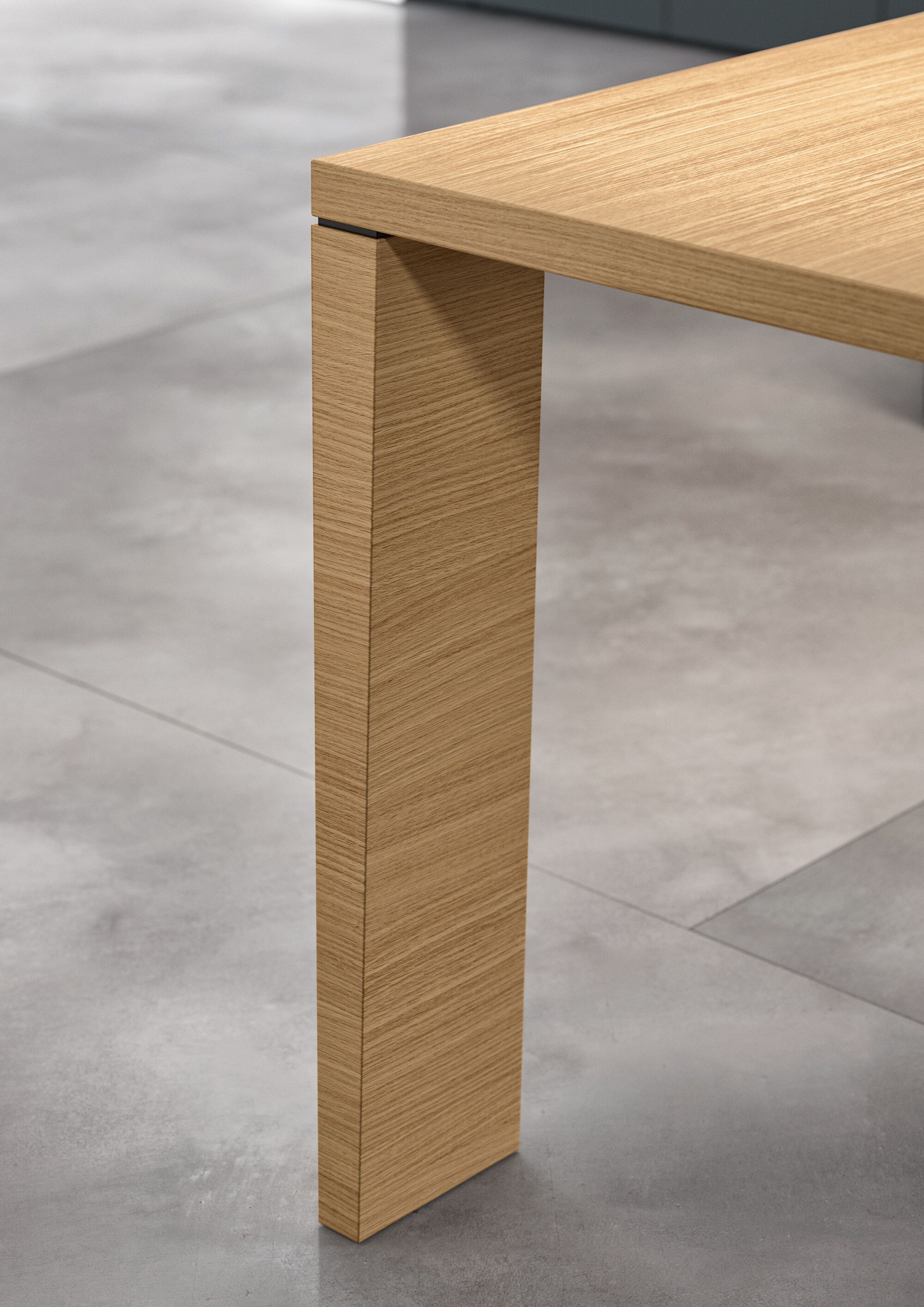 Исполнительный стол Bralco Sile ARCH-00072591 - Вид №1