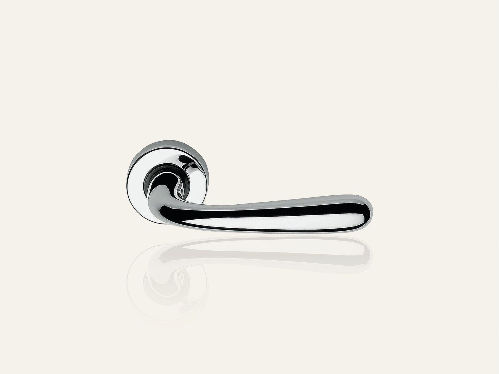 Классический стиль латунная ручка на пластине LINEA CALI' Garda ARCH-00030553 - Вид №2