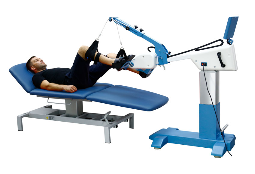 Аппарат для механотерапии Мото-Л (прикроватный) Santreyd MED-62 - Вид №3