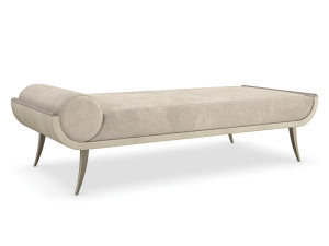 Бархатная мягкая спальная кровать