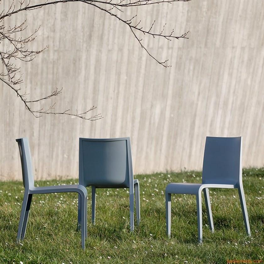 Mobilspazio Стул полипропиленовый Zeus Se16 - Вид №3