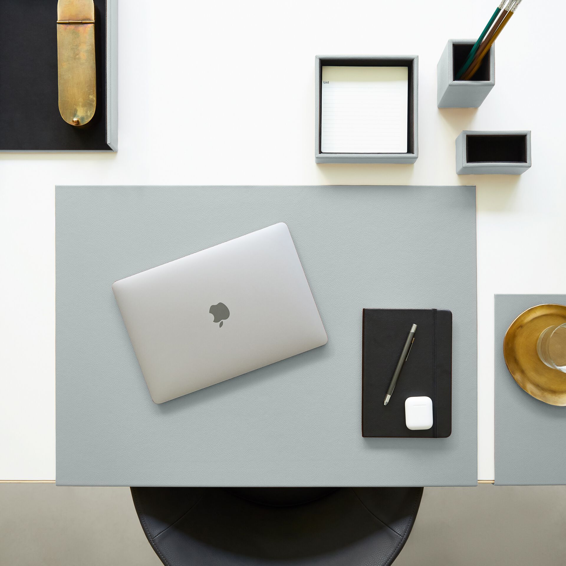 Кожаный прямоугольный коврик для мыши EGLOOH Adamantis ARCH-00124209 - Вид №40