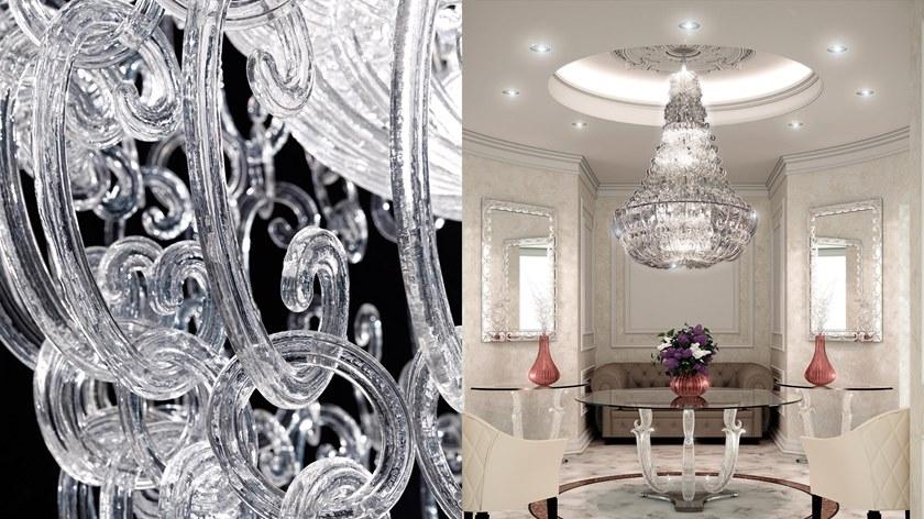 Reflex Светодиодный подвесной светильник из муранского стекла Casanova sun-id-1477560 - Вид №1