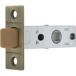 90191440 Защелка межкомнатная Palladium 400 античная бронза STLM-1490591