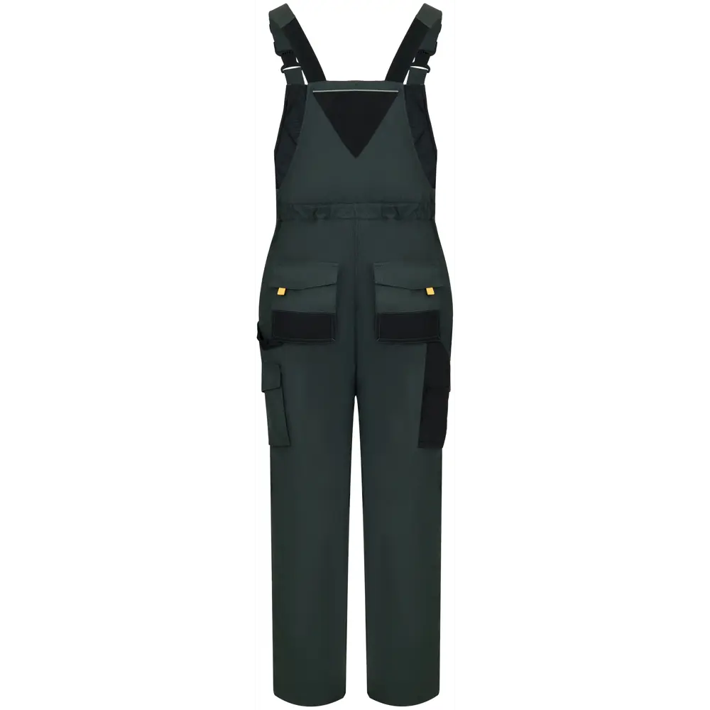 Рабочий полукомбинезон Dowell Winter серый XL/54 - утепленная спецодежда 89400109 WINTER_2024 STLM-1401672 - Вид №1