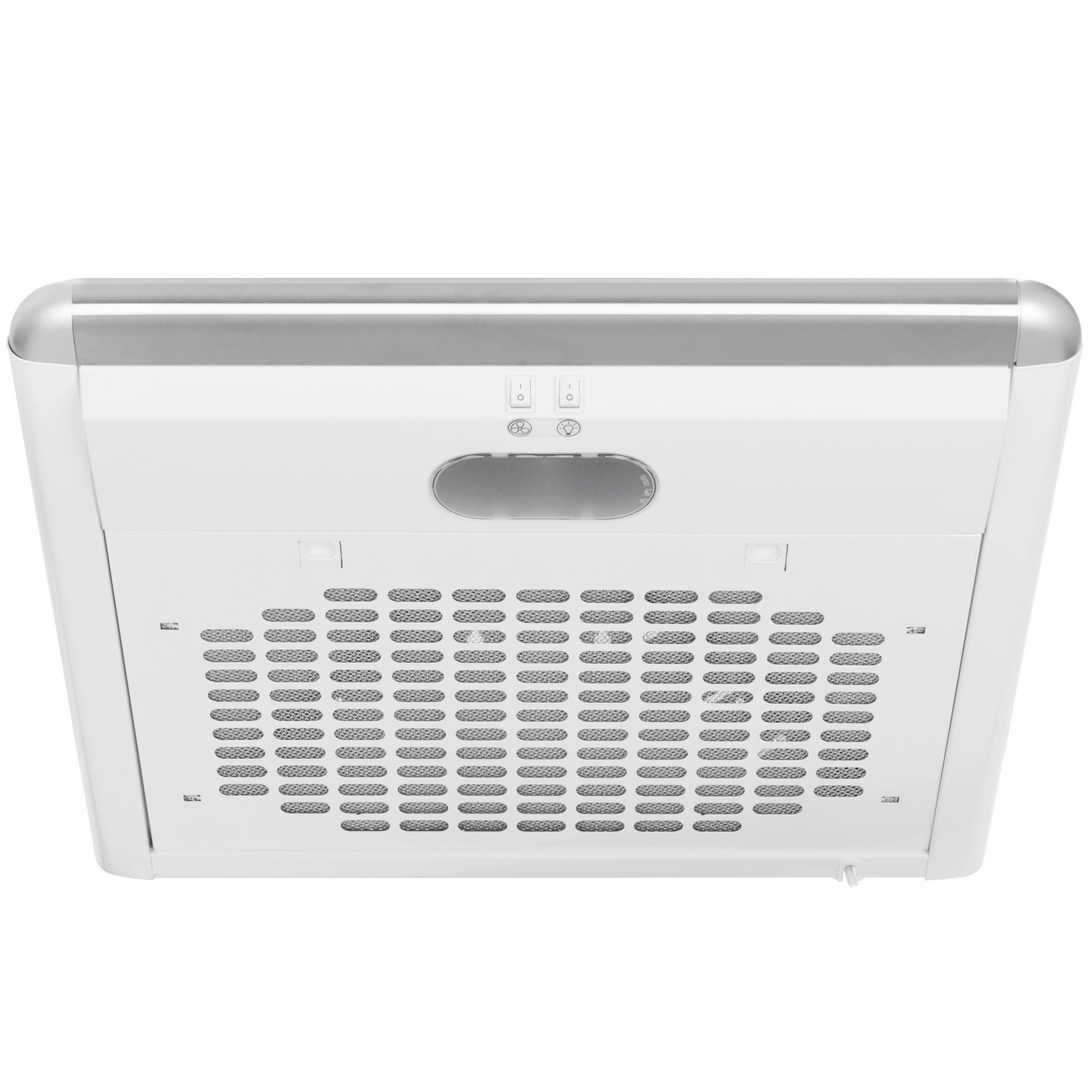 8192986 Вытяжка каминная ELIKOR Сатурн 60П-180-В1Л белый/серебристый STDN-0019267 - Вид №1