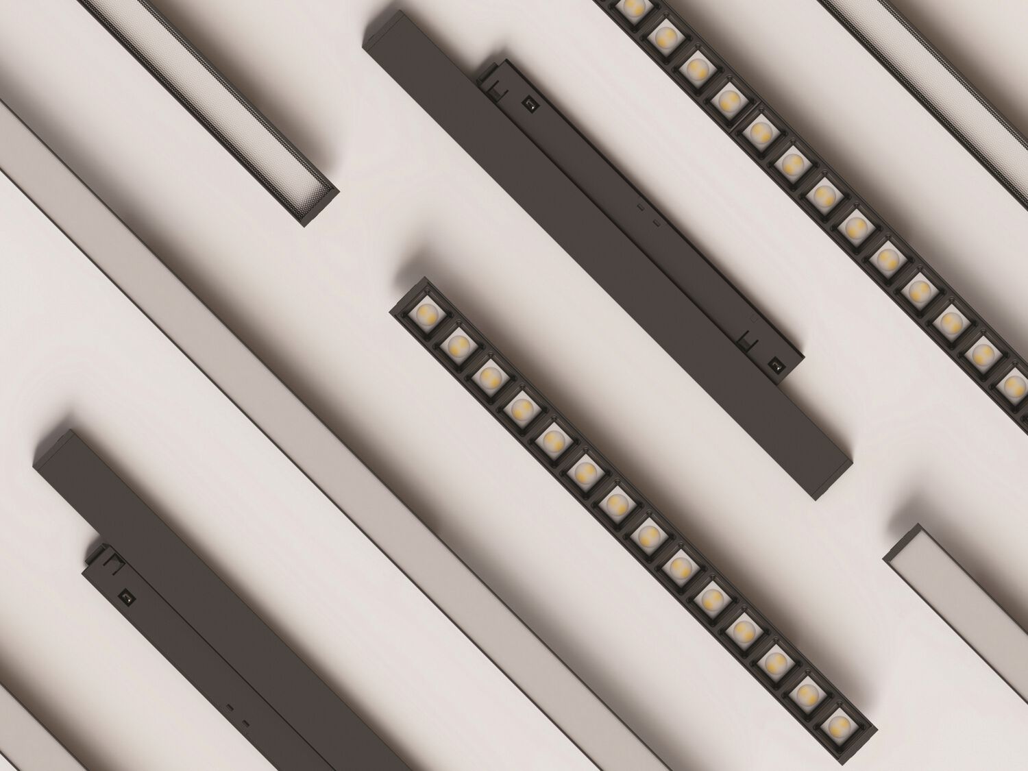 Светодиодное трековое освещение PAN Maya Micro ARCH-00020269 - Вид №1