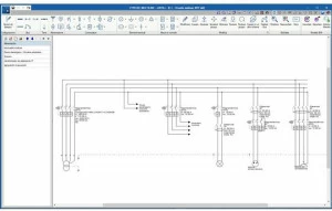ATH ITALIA software Проектирование электрических систем Cypelec