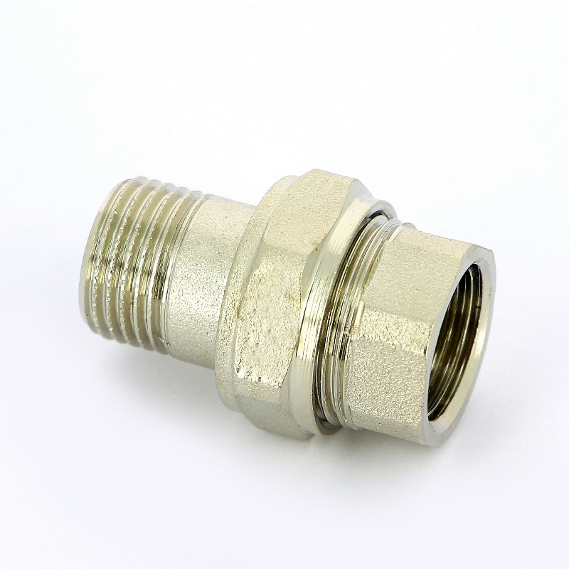 Разъемное соединение НВ с прокладкой O-ring ITAP 3/4" 16134 - Вид №2