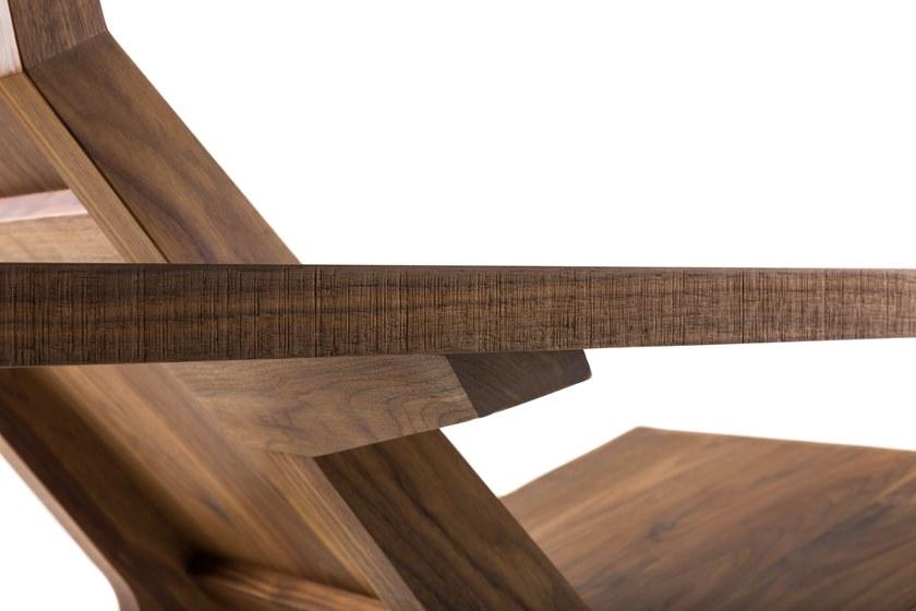 moooi Деревянное кресло для отдыха sun-id-1444276 - Вид №4