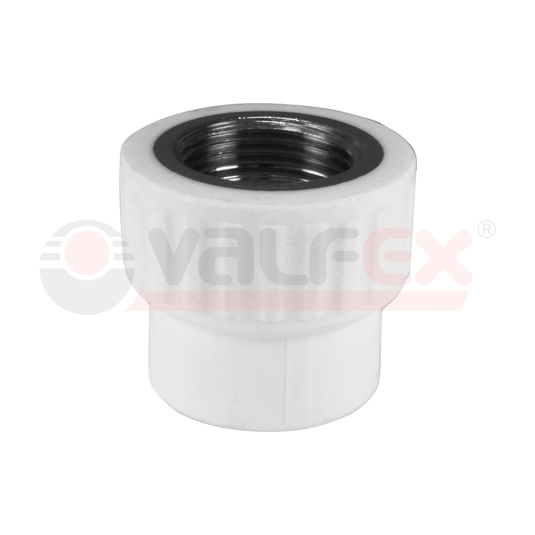 10129120 Valfex Муфта комбинированная переходная (внутренняя резьба) 