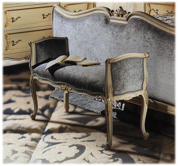 Банкетка Schumann ANGELO CAPPELLINI 2111  - Вид №1