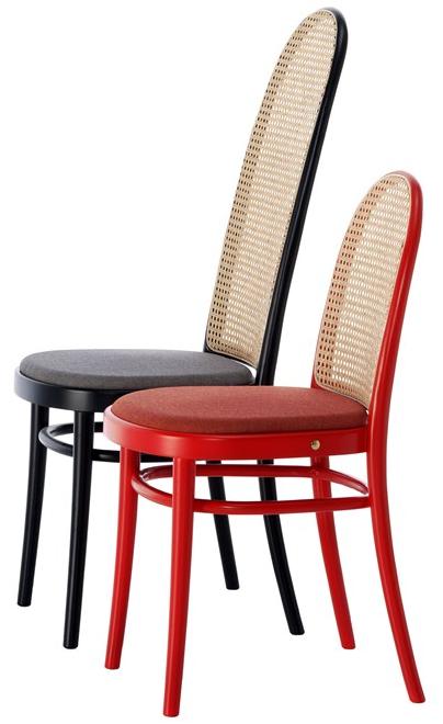 Wiener GTV Design - MORRIS | Стул с высокой спинкой sun-id-1344331 - Вид №3