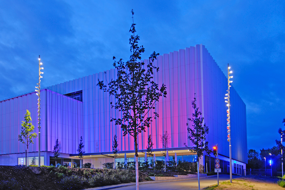 8840663 Проектор Platek SUN Large Proiettore  SUN Large Floodlight - 6 COB LED 4000K 26°  - Вид №9