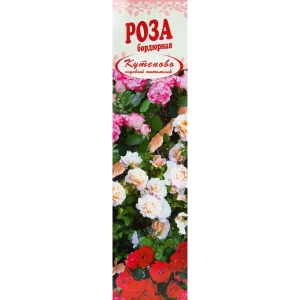 Роза бордюрная «Оранж Беби» в коробке 82155311 STLM-2071934