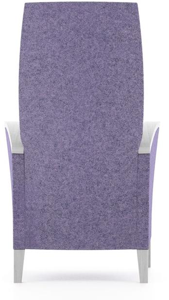 PIAVAL Кресло из ткани с подлокотниками Fandango | health & care 79-63/3 - Вид №2