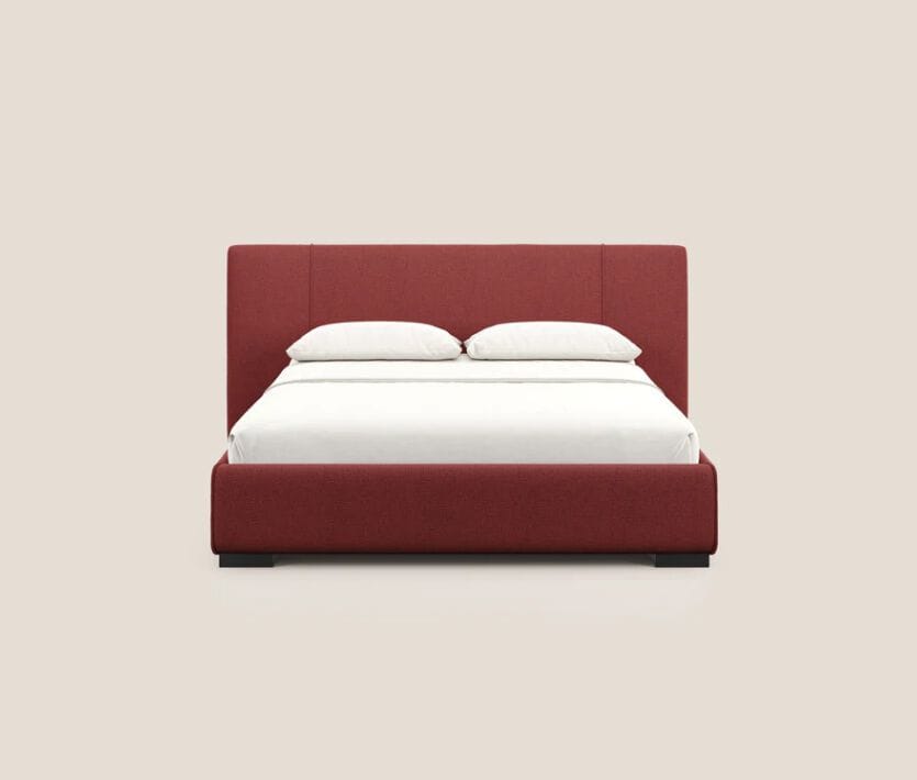 Съемная кровать для хранения ткани с мягким изголовьем Divani.Store OMERO ARCH-00150124 - Вид №3