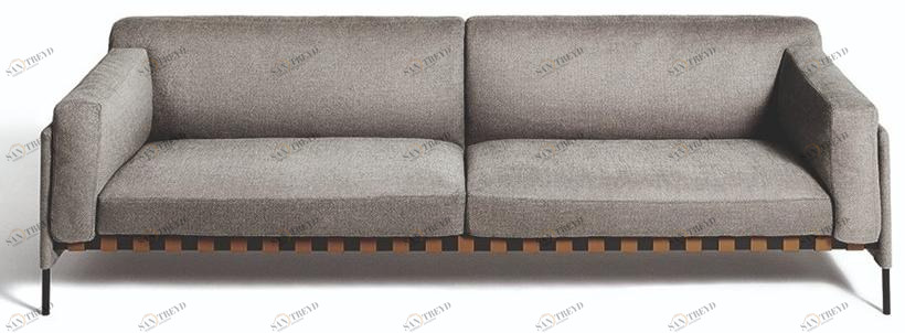 DE PADOVA Диван из ткани Étiquette sun-id-1358015