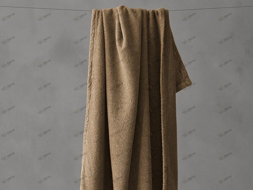 Society Limonta Банное полотенце из хлопка Linge sun-id-1451110