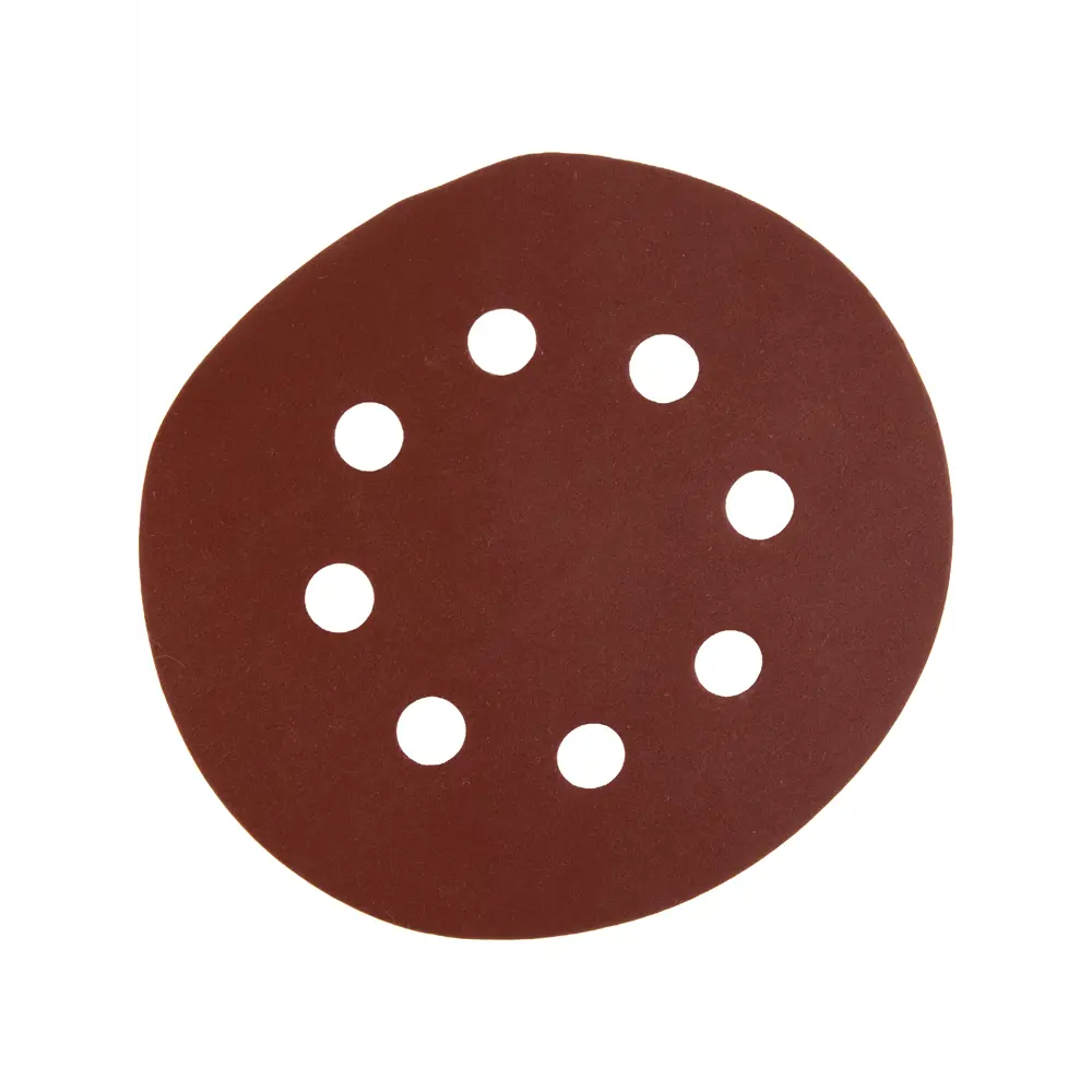 Круг шлифовальный Свое ремесло P280 125 мм, 5 шт СВОЁ РЕМЕСЛО STLM-2075283