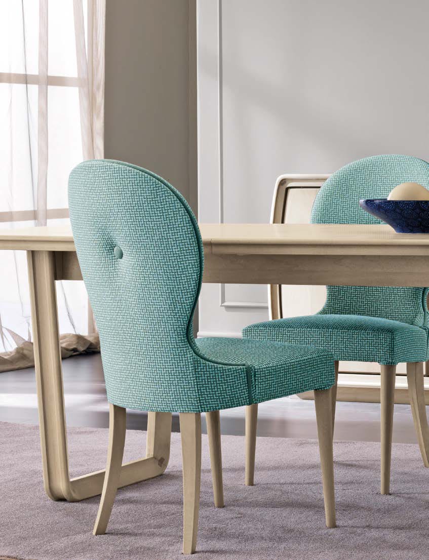 Деревянный прямоугольный обеденный стол Cantiero AMARCORD Day ARCH-00134952 - Вид №1