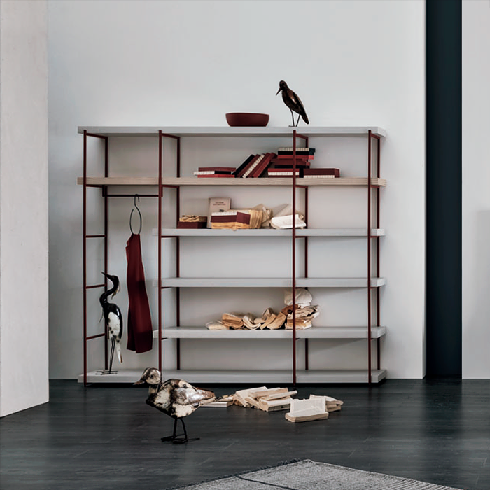 Стеллаж  TOMASELLA 01A 