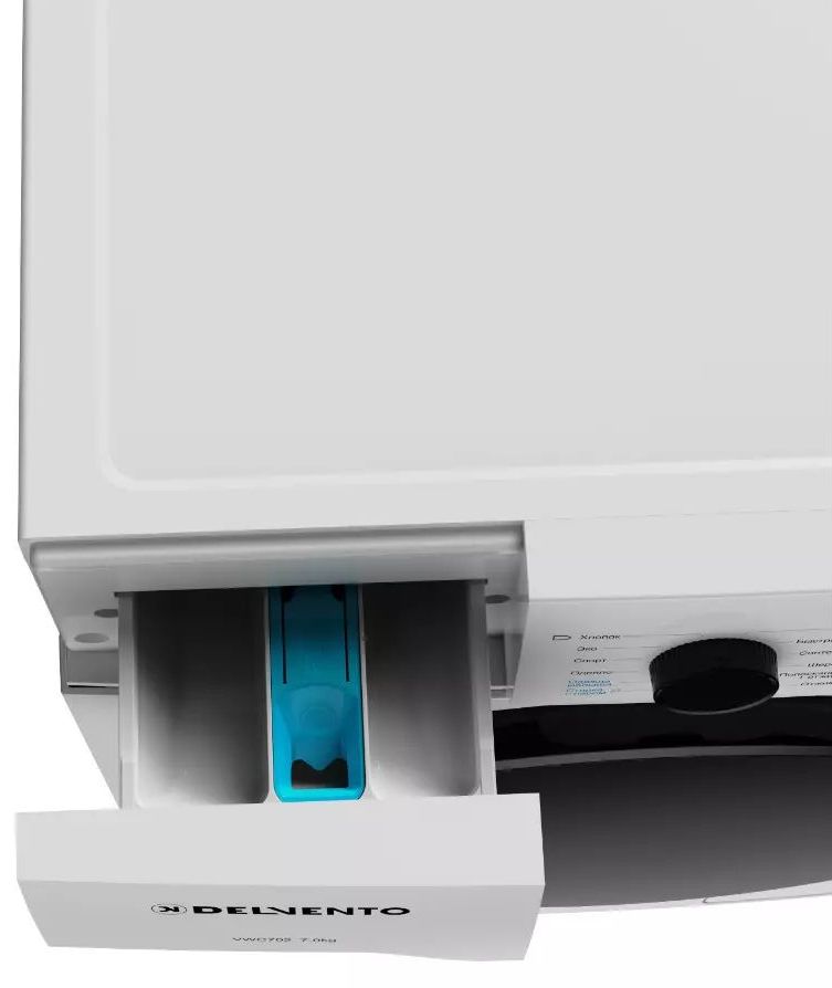 9057781 Стиральная машина Delvento VWC601 белый STDN-0089911 - Вид №9