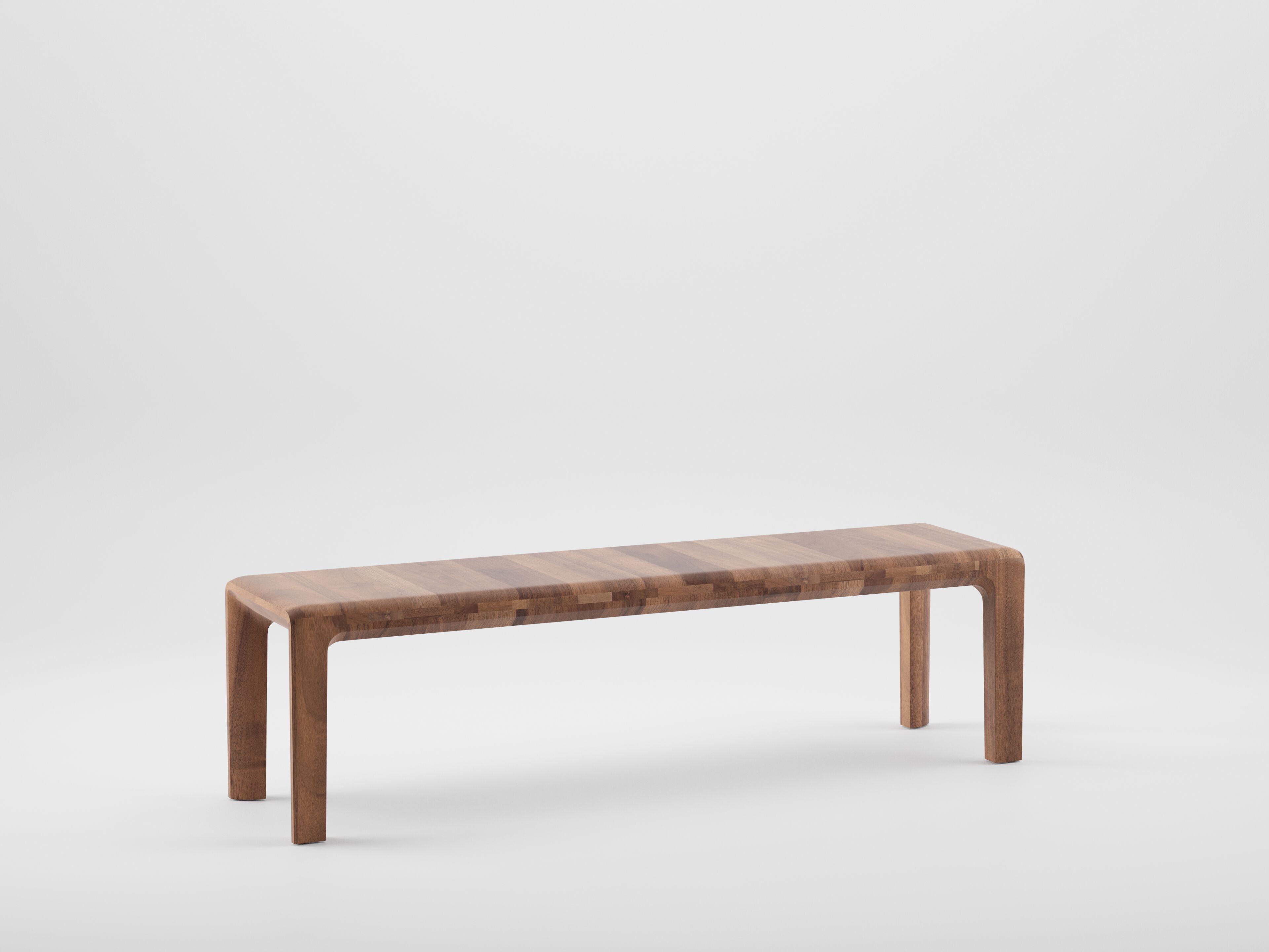 Скамейка из массива дерева Artisan приглашение ARCH-00083448 - Вид №4