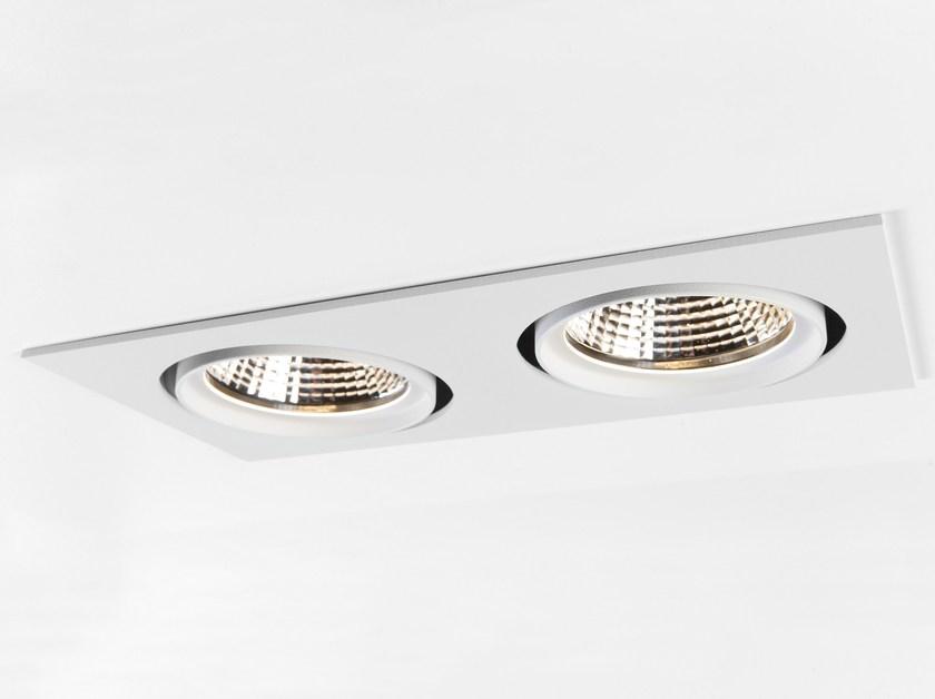 Modular Lighting Instruments Многофункциональный встраиваемый светодиодный светильник sun-id-1427848 - Вид №3