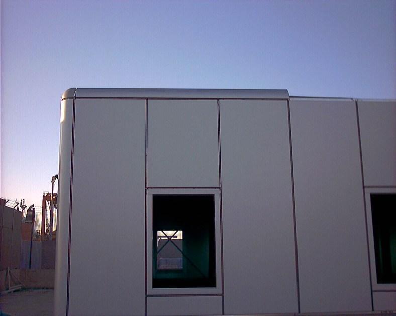 ELCOM SYSTEM Изоляция металлических вентилируемых фасадов Tuderbond® sun-id-1447015 - Вид №52