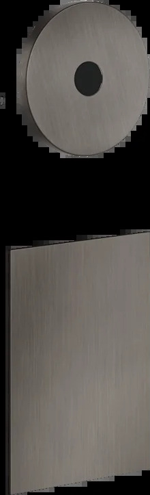 Электронный миксер 54020 707 Gessi Gessi316 ЧЕРНЫЙ МЕТАЛЛ BR. PVD