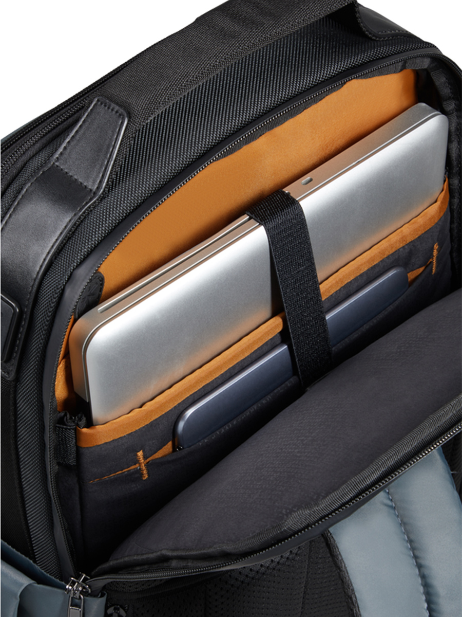 KG2-28003 Рюкзак для ноутбука KG2*003 Backpack 15.6 Samsonite Openroad 2.0  - Вид №4