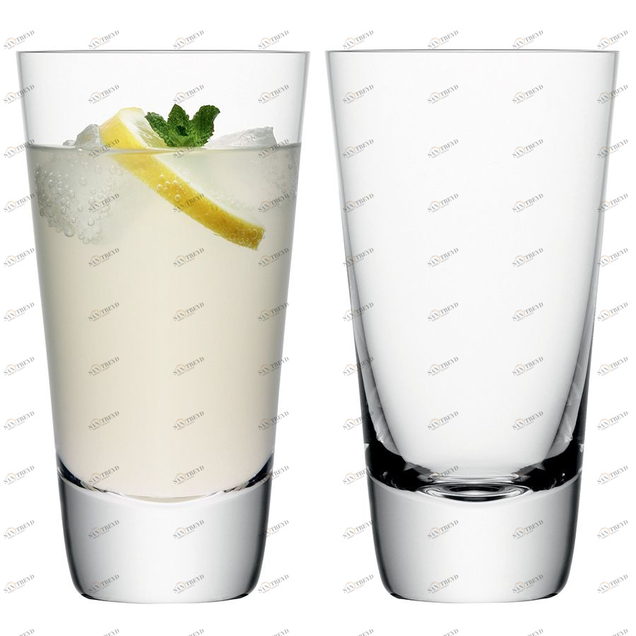 Набор из 2 хайболов Madrid 440 мл LSA International G09916301