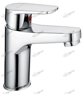 Rubinetterie Frattini Смеситель для раковины, однорычажный, со сливом Espresso sun-id-1410861