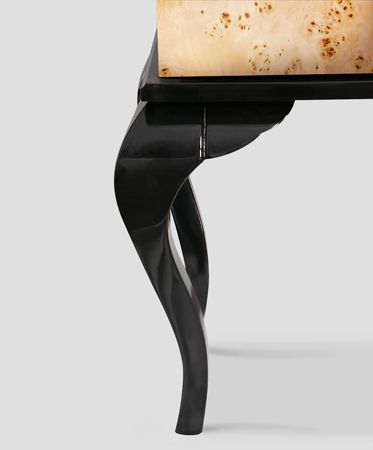 0-015 Шкаф из тополя Гуггенхайма Boca Do Lobo  - Вид №15