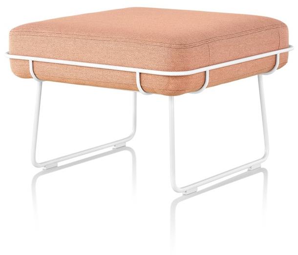 Herman Miller Мягкая подножка из ткани Wireframe sun-id-1438999 - Вид №1