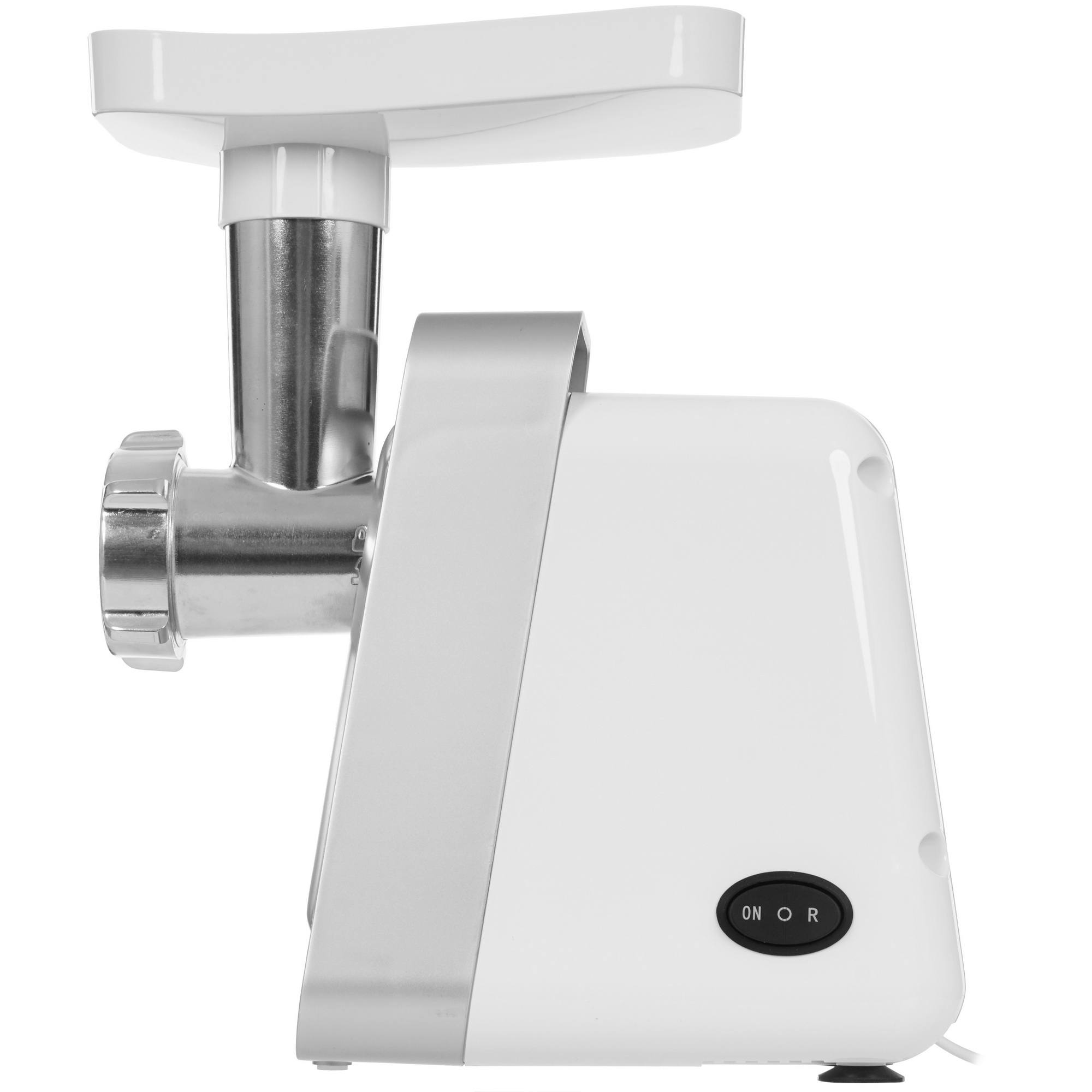 5353475 Мясорубка электрическая JVC JK-MG124 белый STDN-0112172 - Вид №2