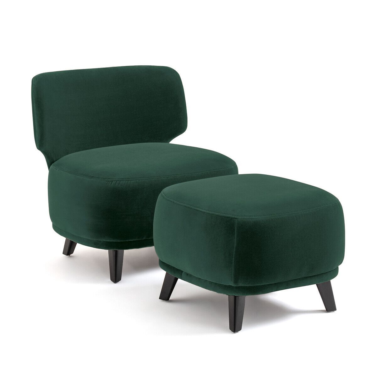 Тканевая мягкая подставка для ног AMPM ODALIE ARCH-00054989 - Вид №4