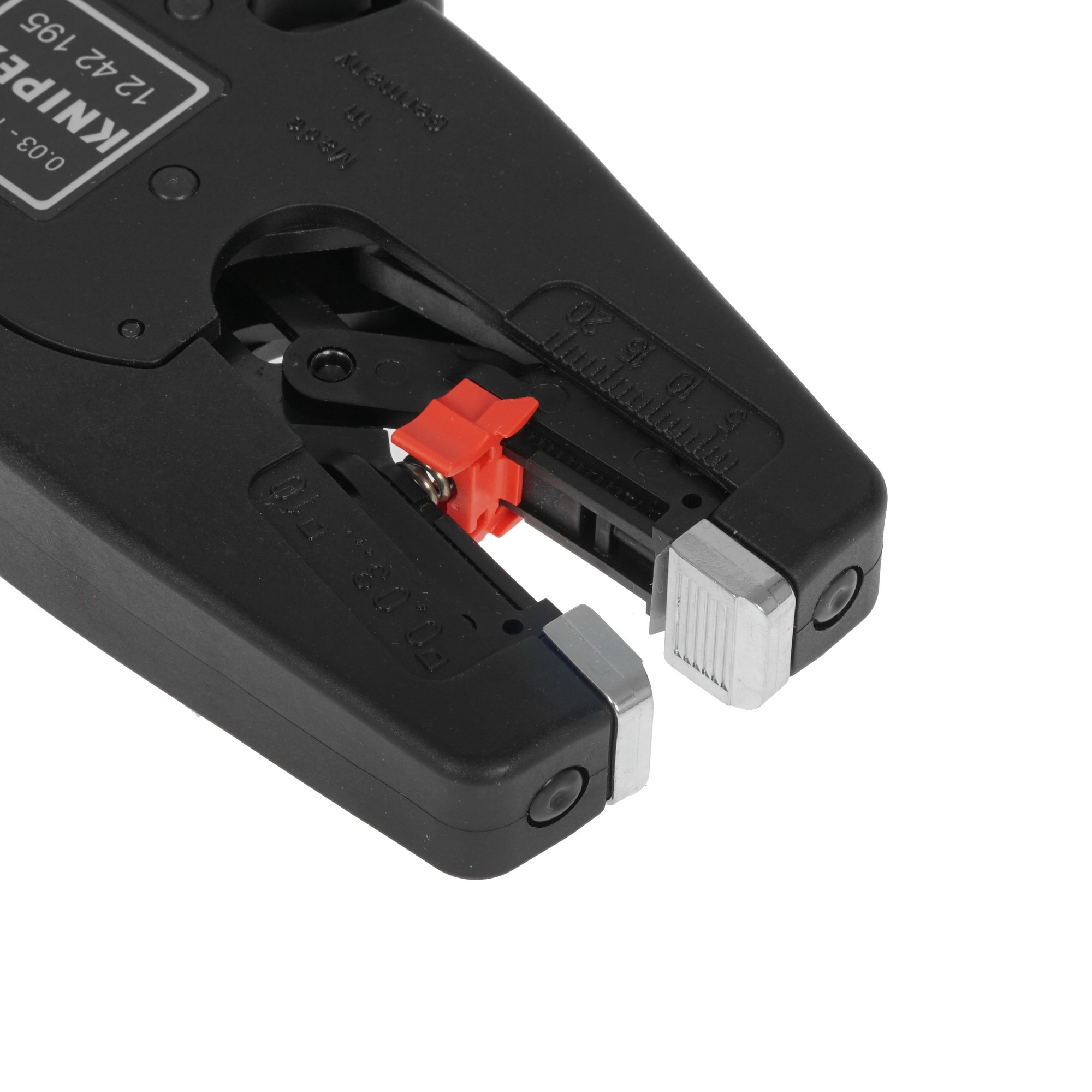 Стриппер Knipex MultiStrip 10 KN-1242195 4807286 STDN-0074644 - Вид №4