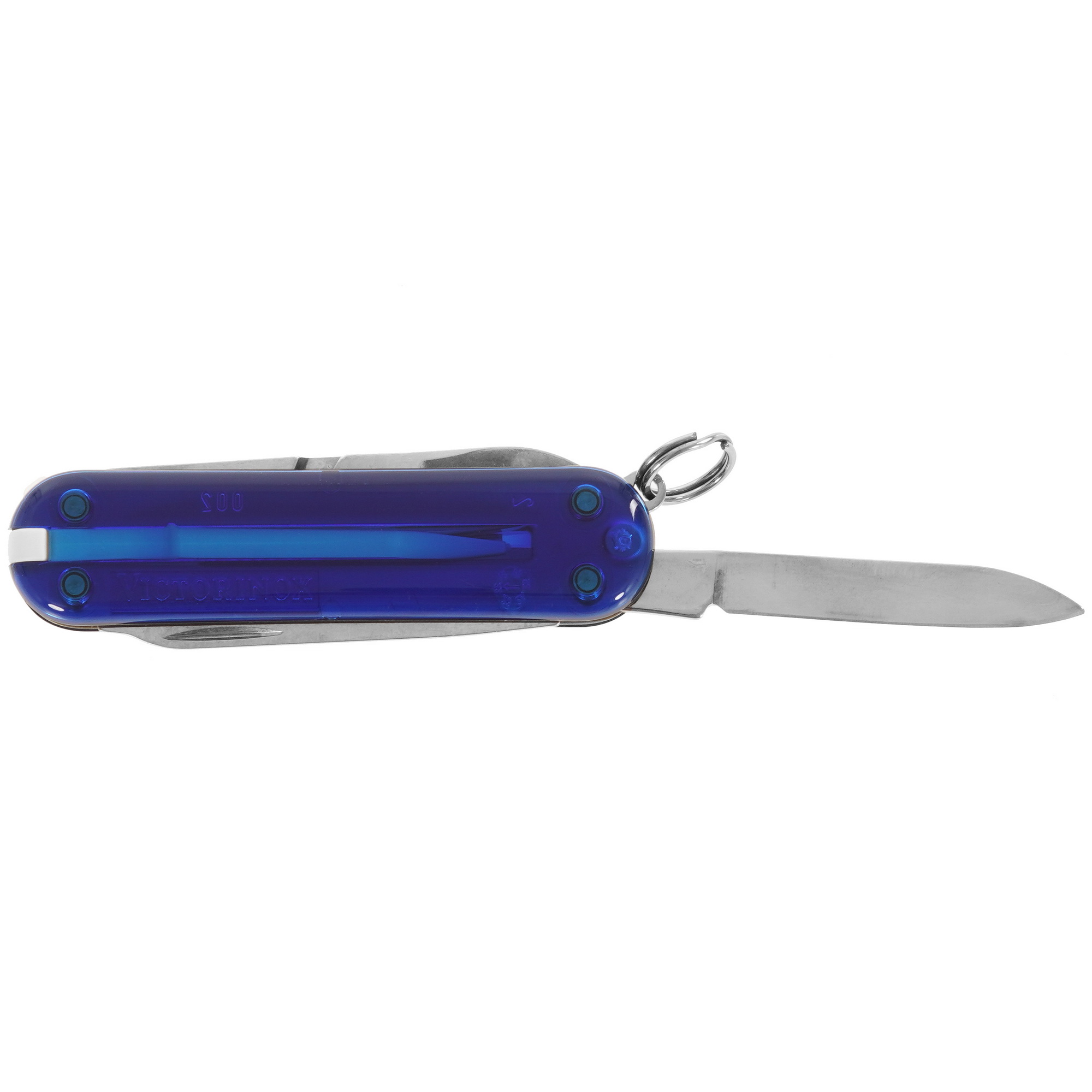 Швейцарский нож Victorinox Classic SD Colors Deep Ocean 9011935 STDN-0080050 - Вид №1