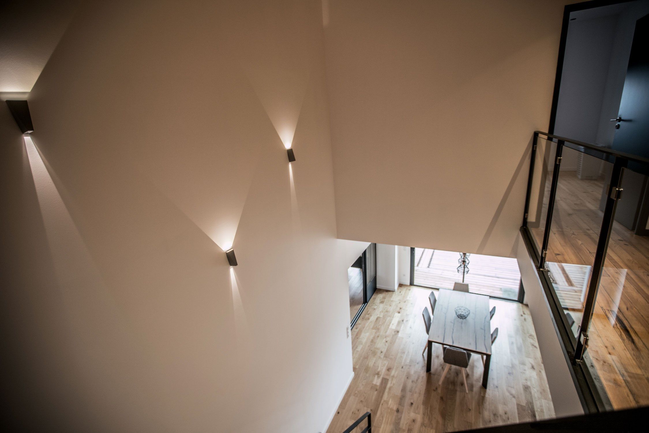 Металлический светодиодный настенный светильник Deltalight TOPIX ARCH-00110708 - Вид №13