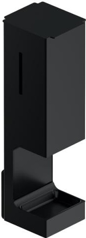 900.06.01660 Сенсорный дозатор дезинфицирующего средства, настенная модель HEWI System 900 - Вид №2