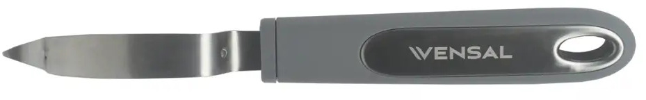 91283056 Овощечистка Vensal VS3908 металл цвет серый STLM-0873330