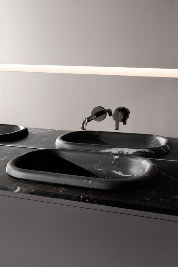 Накладная раковина консольная овальная Inbani sun-id-1369102 - Вид №1