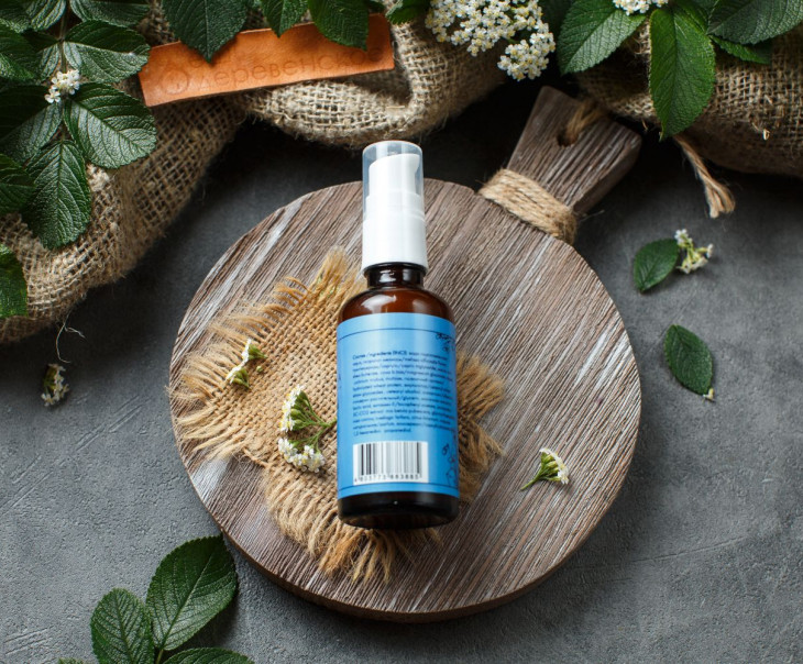 6590 Ночной крем для лица восстанавливающий Вкусляндия  - Вид №2