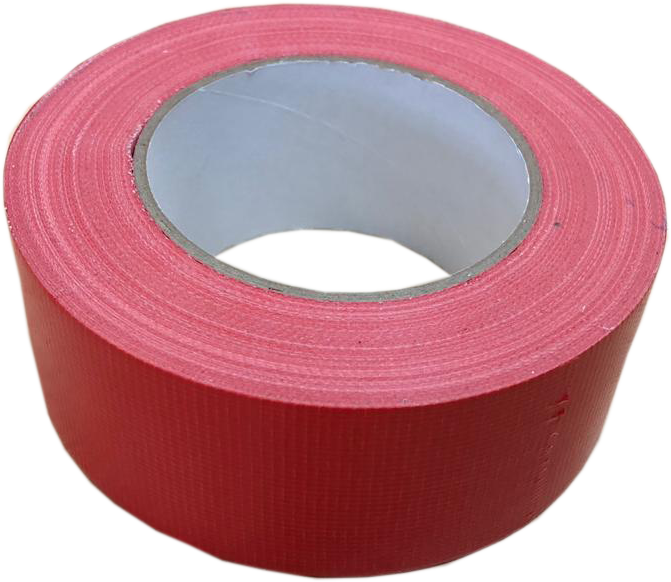 82862737 Клейкая лента 48мм 50м цвет красный STLM-0037323 K-FLEX