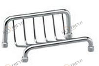 INDA® Мыльница для столешницы из металла Export A05070