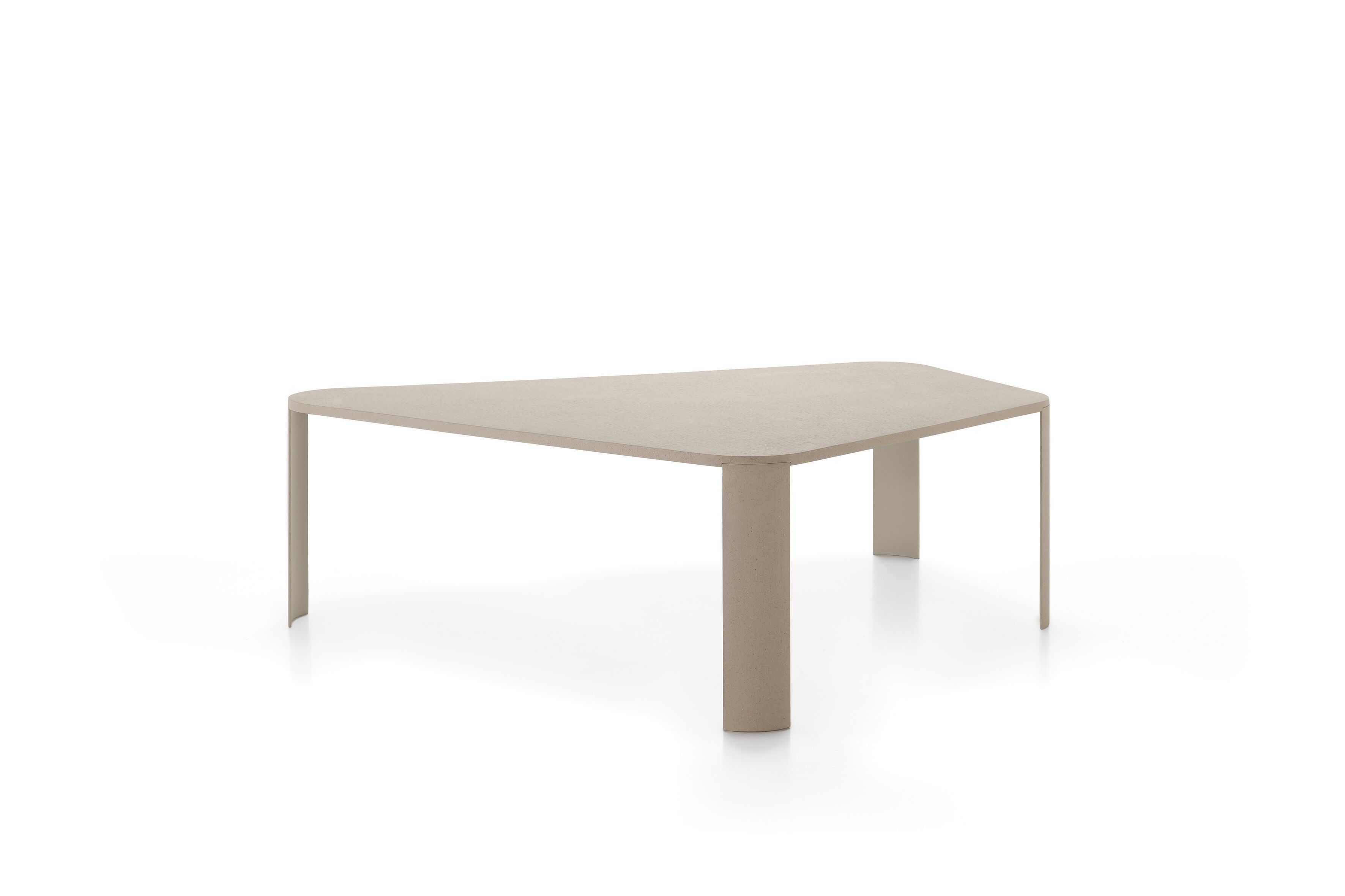 Асимметричный стол MDF Italia BONNET ARCH-00144516 - Вид №2